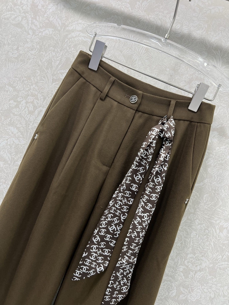 Ch**el long pants